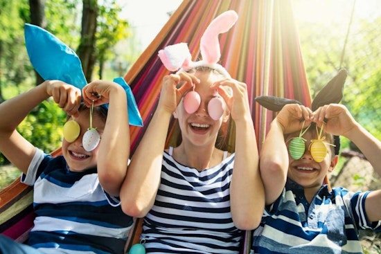 Raleigh Teens Invited to Free Glow-in-the-Dark Egg Hunt Extravaganza at Lions Park Community Center