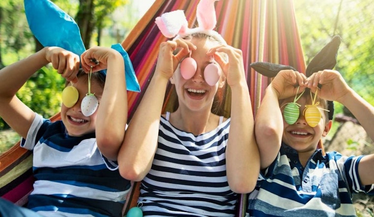 Raleigh Teens Invited to Free Glow-in-the-Dark Egg Hunt Extravaganza at Lions Park Community Center