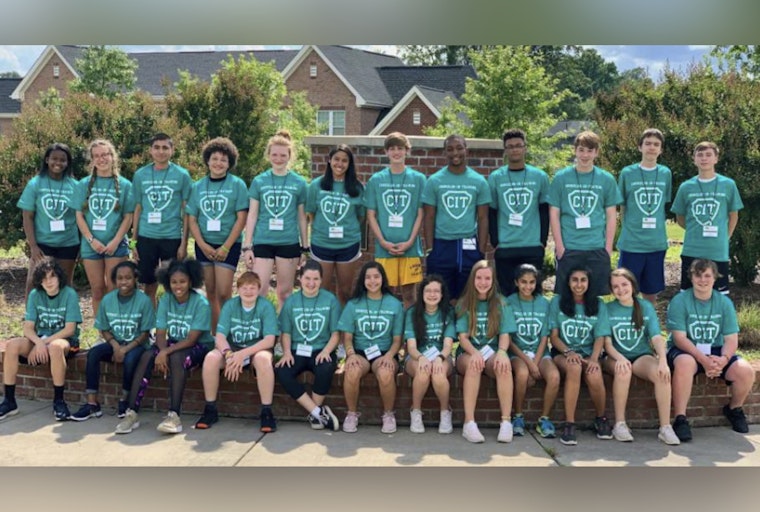 Raleigh Teens Invited to Join City's Counselor In Training Program for Leadership and Summer Camp Experience