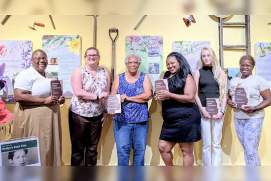 Raleigh's Dr. M.T. Pope House Museum Launches 'Evelyn's Book Club' Celebrating Black Literature