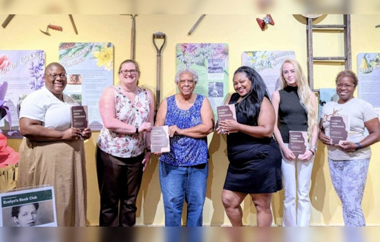 Raleigh's Dr. M.T. Pope House Museum Launches 'Evelyn's Book Club' Celebrating Black Literature