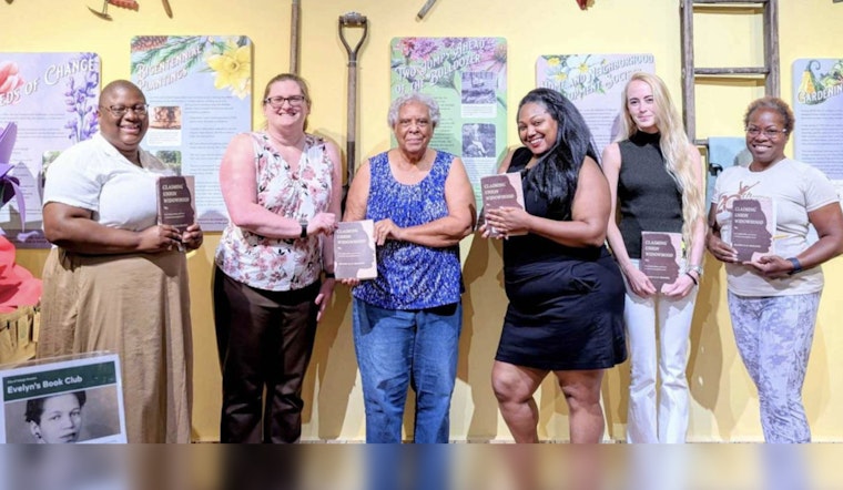 Raleigh's Dr. M.T. Pope House Museum Launches 'Evelyn's Book Club' Celebrating Black Literature
