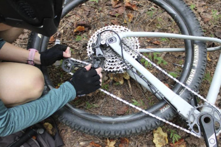 Raleigh's Forest Ridge Park Launches 'Mountain Bike Basics' and 'Trailside Maintenance' Courses This Spring