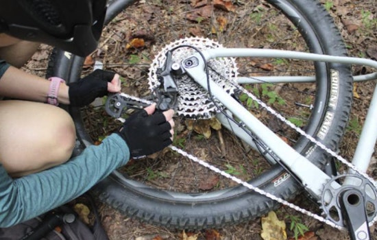 Raleigh's Forest Ridge Park Launches 'Mountain Bike Basics' and 'Trailside Maintenance' Courses This Spring