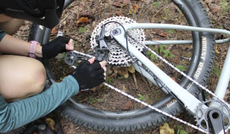 Raleigh's Forest Ridge Park Launches 'Mountain Bike Basics' and 'Trailside Maintenance' Courses This Spring