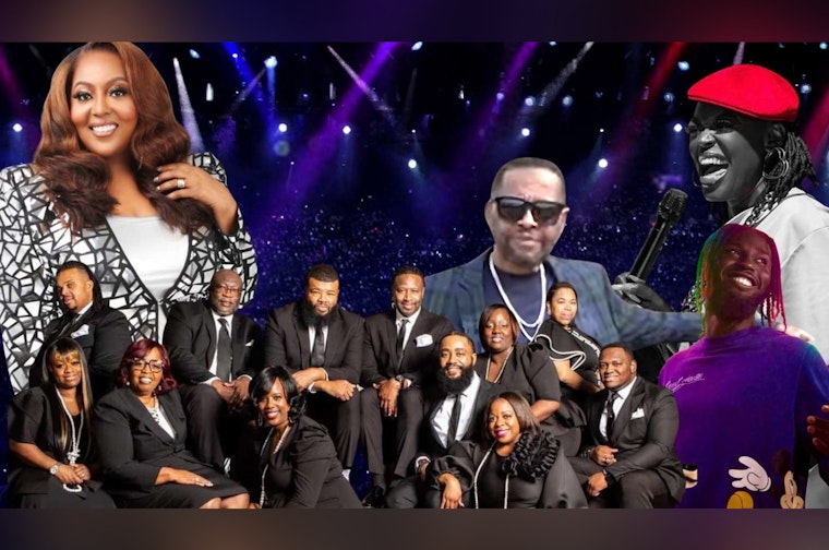 Raleigh's Ignite 2026 Gospel Concert Set to Electrify Carolina Pines Park with Spiritual Rhythms and Laughter