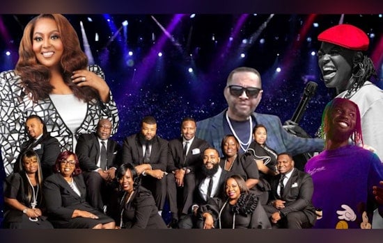 Raleigh's Ignite 2026 Gospel Concert Set to Electrify Carolina Pines Park with Spiritual Rhythms and Laughter