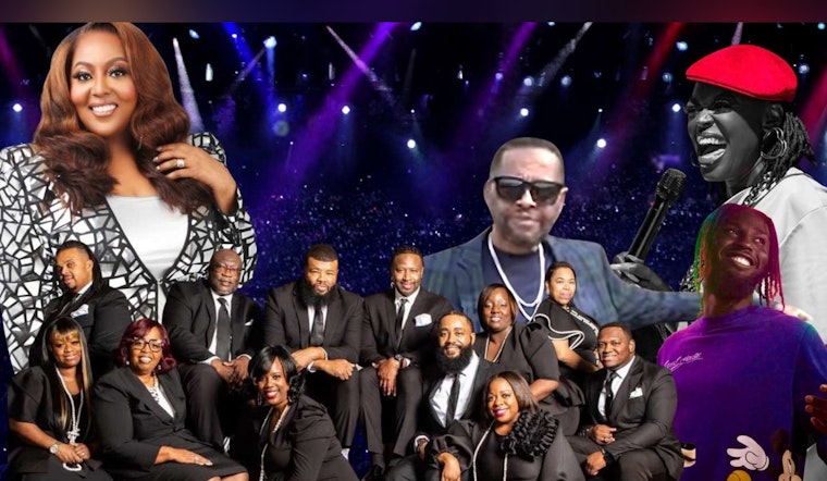Raleigh's Ignite 2026 Gospel Concert Set to Electrify Carolina Pines Park with Spiritual Rhythms and Laughter