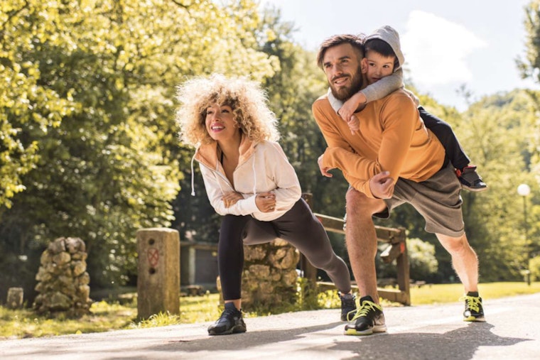 Raleigh's Move Together Kiwanis Event Invites All Ages to Embrace Outdoor Fun and Wellness This February