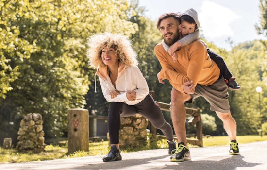 Raleigh's Move Together Kiwanis Event Invites All Ages to Embrace Outdoor Fun and Wellness This February
