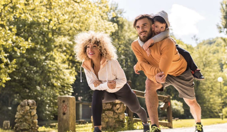 Raleigh's Move Together Kiwanis Event Invites All Ages to Embrace Outdoor Fun and Wellness This February