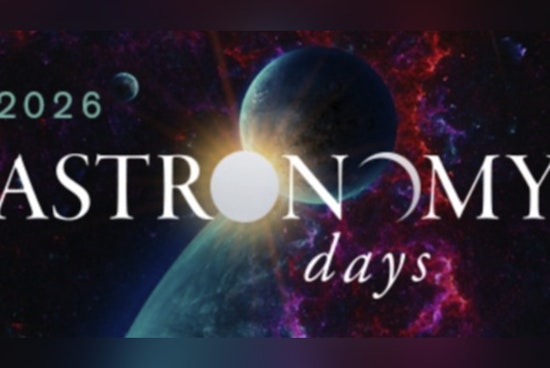 Raleigh's North Carolina Museum of Natural Sciences Invites Public to Free 'Astronomy Days' Event Celebrating Artemis 2 Mission