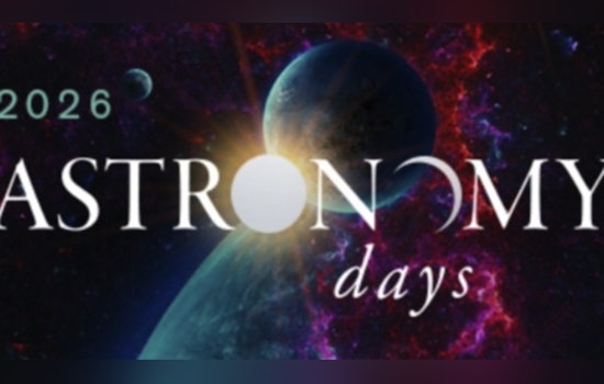Raleigh's North Carolina Museum of Natural Sciences Invites Public to Free 'Astronomy Days' Event Celebrating Artemis 2 Mission