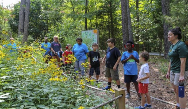 Raleigh's Peach Road Park Invites Little Green Thumbs to "Garden Play" Event for Kids