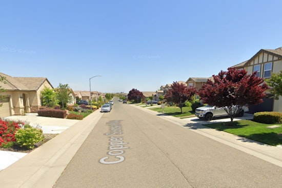 Rancho Cordova Block Swarmed By Cops After Shots, Booby Trap Threat