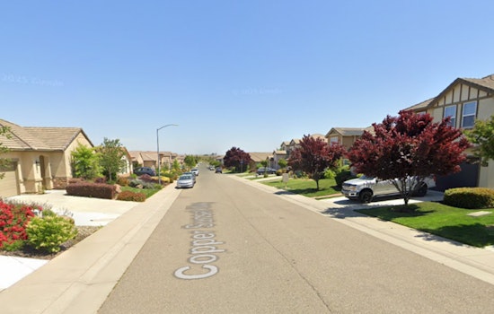 Rancho Cordova Block Swarmed By Cops After Shots, Booby Trap Threat