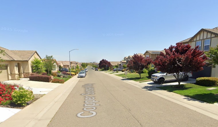 Rancho Cordova Block Swarmed By Cops After Shots, Booby Trap Threat