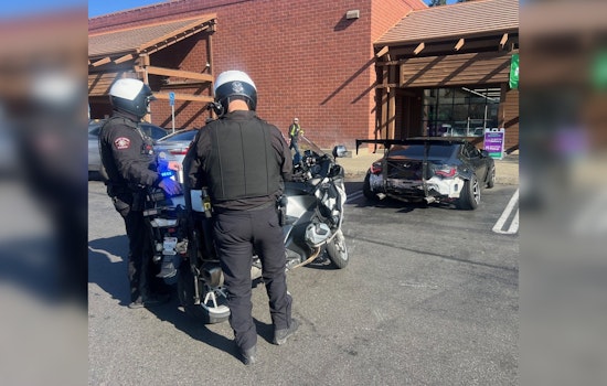 Rancho Cordova Police Crack Down on Noisy Exhausts Following Community Complaint