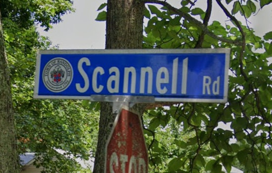 Randolph Home Struck by Truck in Pre-Dawn Collision, Occupants Extricated by Emergency Services