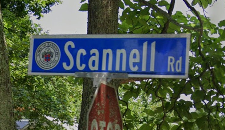 Randolph Home Struck by Truck in Pre-Dawn Collision, Occupants Extricated by Emergency Services
