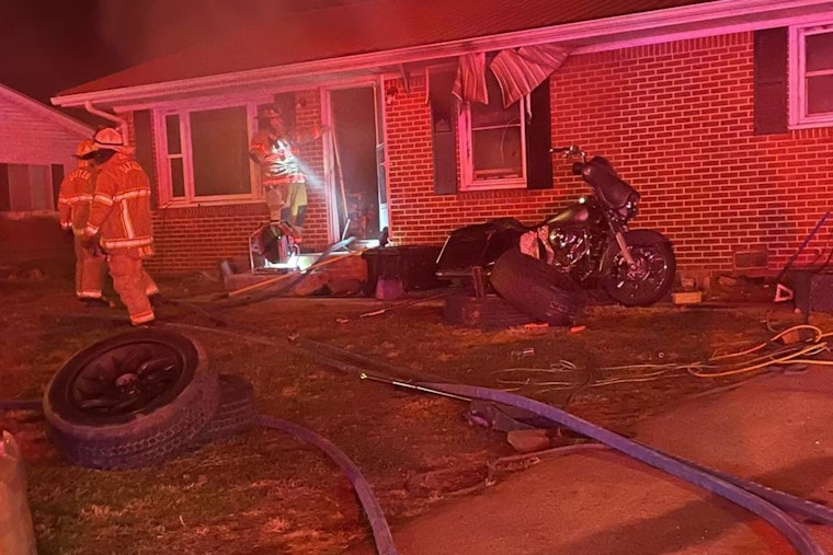 Rapid Response by Putnam County Firefighters Contains Blaze to Single Room, Rescues Family Pet