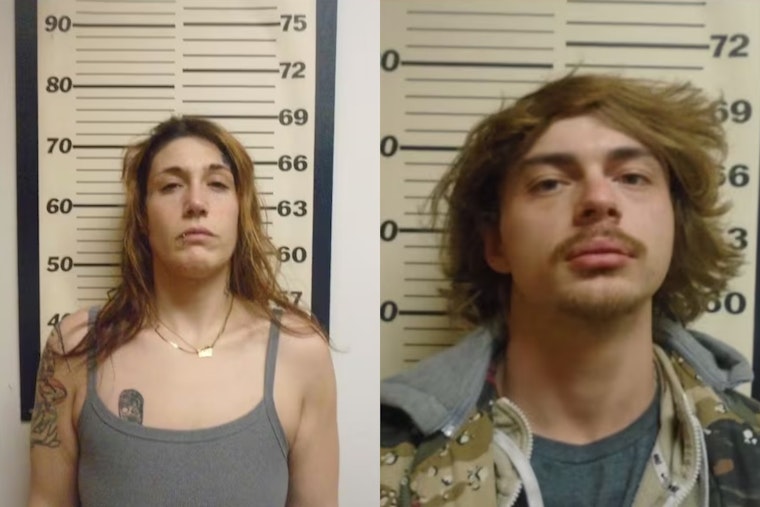 Ravenna SWAT Standoff Leads to Arrest of Two on Aggravated Robbery Charges