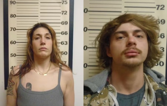 Ravenna SWAT Standoff Leads to Arrest of Two on Aggravated Robbery Charges
