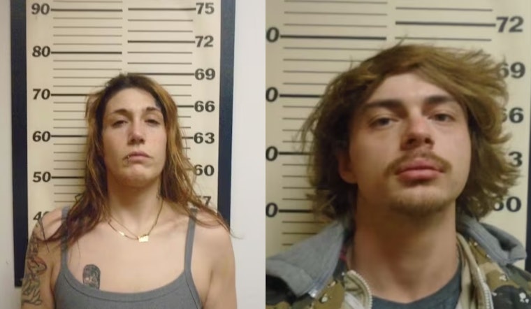 Ravenna SWAT Standoff Leads to Arrest of Two on Aggravated Robbery Charges