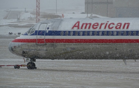 Record Flight Disruptions as Winter Storm Engulfs the Eastern US With American Airlines and LaGuardia Hit Hard