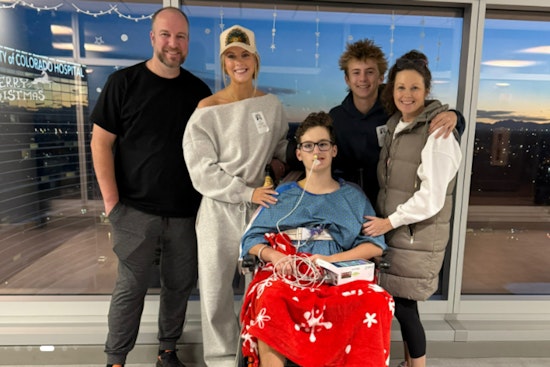Recovery Ahead for UGA Freshman with Traumatic Brain Injury After Colorado Ski Accident