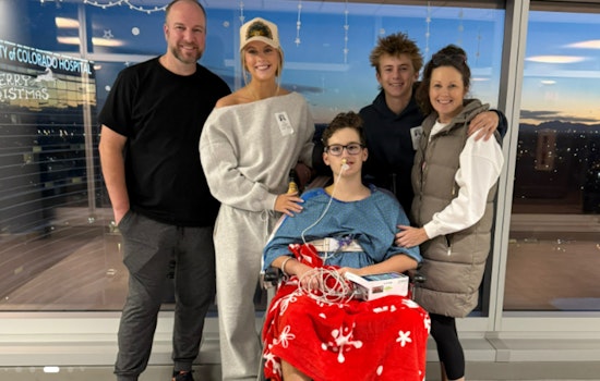 Recovery Ahead for UGA Freshman with Traumatic Brain Injury After Colorado Ski Accident
