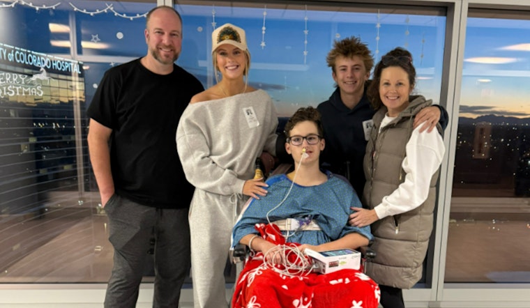 Recovery Ahead for UGA Freshman with Traumatic Brain Injury After Colorado Ski Accident