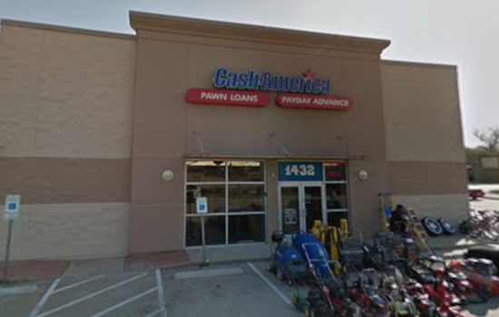 Red-Bag Raider Triggers Pawn Shop Manhunt in Lewisville