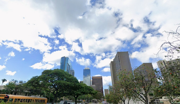 Refreshing Breeze and Low Humidity Grace Hawaii as High-Pressure System Moves In, High Surf Warning Issued