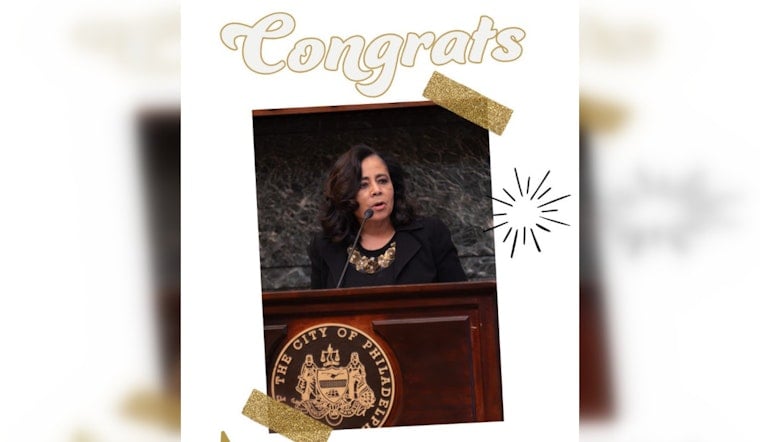 Renee Chenault Fattah Honored With Sadie Alumni Award for Excellence in Public Service in Philadelphia