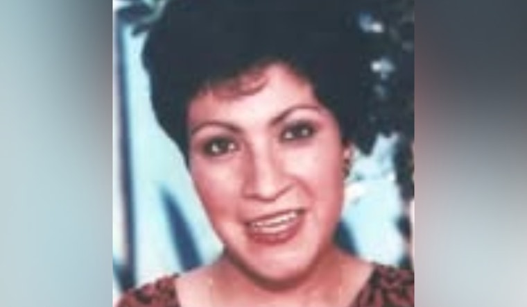 Renewed Appeal for Information on 1991 Cold Case of Vicenta Turcios Sanchez-Orellana from Oakland
