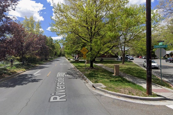 Reno Kicks Off Riverside Drive Flood-Protection Project, Expect Three-Month Detour