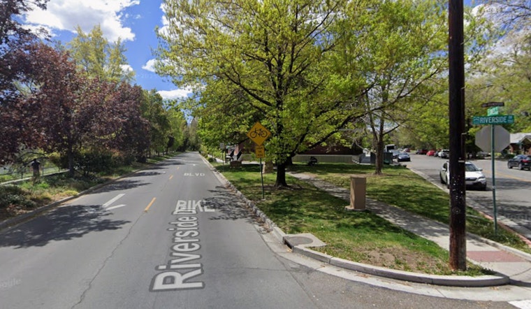 Reno Kicks Off Riverside Drive Flood-Protection Project, Expect Three-Month Detour