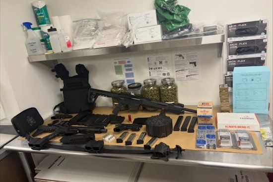 Reno Police Arrest Convicted Felon Suspected of Gunfire Incident in North Reno