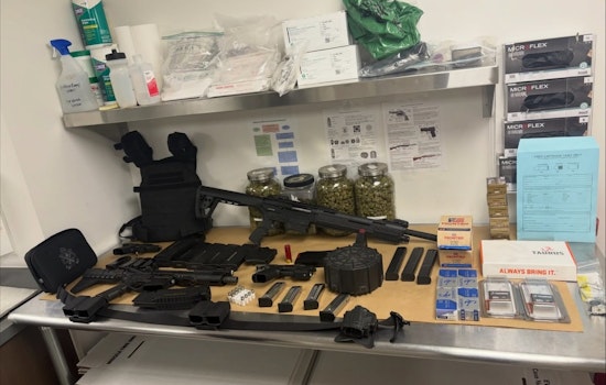 Reno Police Arrest Convicted Felon Suspected of Gunfire Incident in North Reno