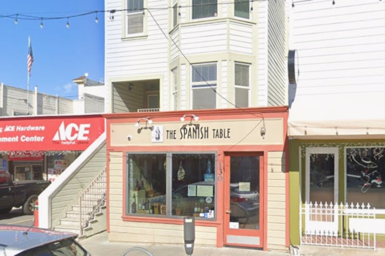 Rent Fight Puts Clement Street’s Spanish Table On The Brink