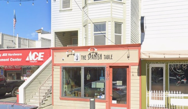 Rent Fight Puts Clement Street’s Spanish Table On The Brink