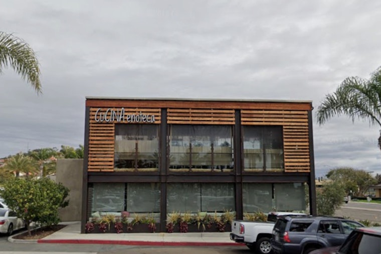 Rent Squeeze Pushes Del Mar’s Cucina Enoteca Out Of Flower Hill After 12 Years