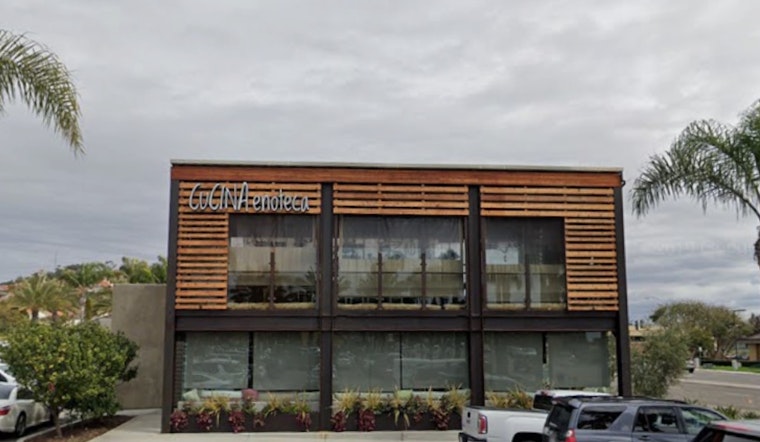 Rent Squeeze Pushes Del Mar’s Cucina Enoteca Out Of Flower Hill After 12 Years