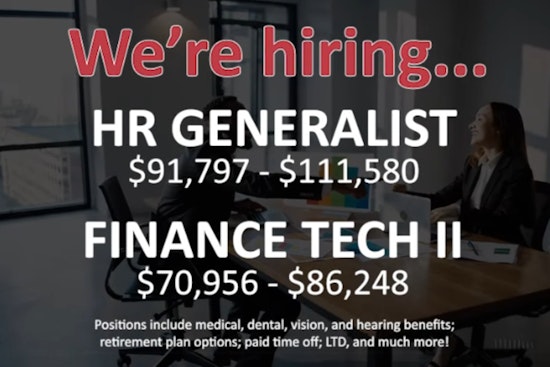 Renton Regional Fire Authority Seeks Administrative Talent with Attractive Salaries and Benefits