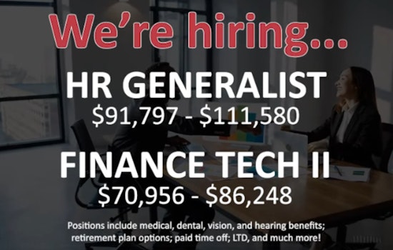 Renton Regional Fire Authority Seeks Administrative Talent with Attractive Salaries and Benefits