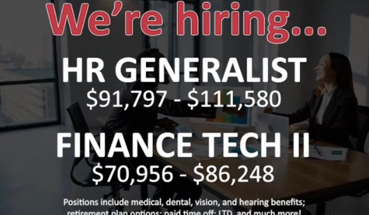 Renton Regional Fire Authority Seeks Administrative Talent with Attractive Salaries and Benefits