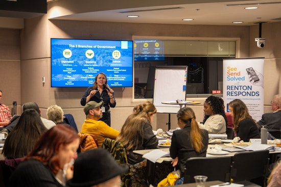 Renton's Civic Academy Launches Second Cohort to Educate Residents on City Operations
