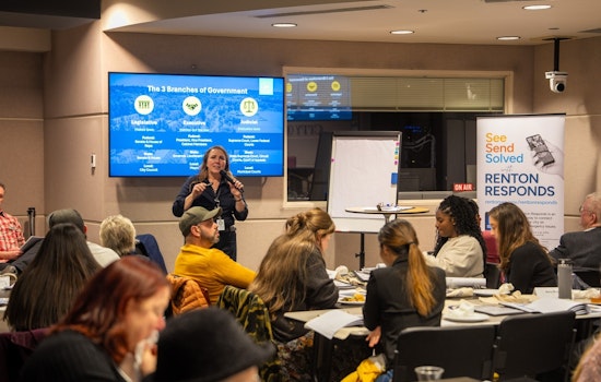 Renton's Civic Academy Launches Second Cohort to Educate Residents on City Operations