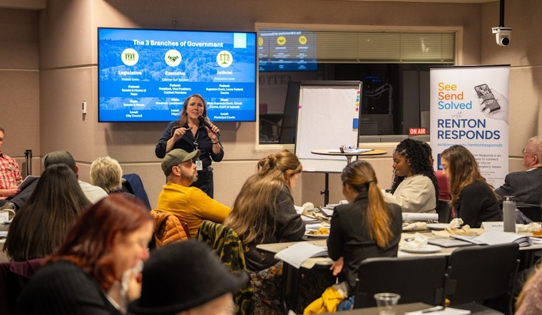 Renton's Civic Academy Launches Second Cohort to Educate Residents on City Operations